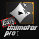Easy Animator Pro | All In One Animation Maker For Text , Motion & Transitions by xFxDesigns